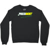 president eat people Crewneck Sweatshirt