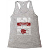 what have the ever done for us? Racerback Tank