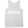 don't blink Tank Top
