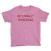 internally Youth Tee