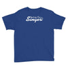 trust me, i'm a singer   gift for musician idol song musical voice tee Youth Tee