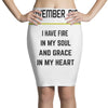 November Girl Pencil Skirts