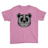 panda zentagle Youth Tee