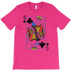 catdog playing card T-Shirt