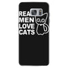 real men love cats Samsung Galaxy S7