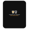 a bartender is just a pharmacist with a limited inventory Mousepad