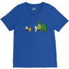 mean fruit V-Neck Tee