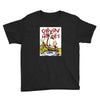 calvin hobbes Youth Tee