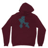 six hexagonal best trending Unisex Hoodie