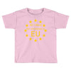 All I want for Christmas is EU Toddler T-shirt