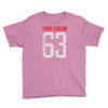 i have a dream 1963 Youth Tee