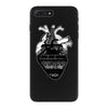 eiffel heart iPhone 7 Plus Case