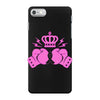 breast cancer fight iPhone 7 Case