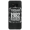 vintage made in 1982 perfectly aged a living legend Samsung Galaxy S8
