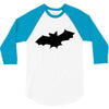 bat 3/4 Sleeve Shirt