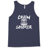 chain smoker disc Tank Top
