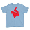 gun 'em down Youth Tee