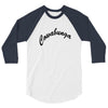 cowabunga 3/4 Sleeve Shirt
