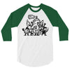 best friends 3/4 Sleeve Shirt