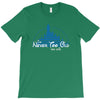 castle never too old for this T-Shirt