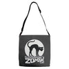 schrodinger cat Adjustable Strap Totes