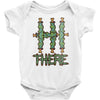 hi there Baby Bodysuit
