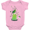 leaf storm Baby Onesie