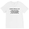 i know i swear a lot V-Neck Tee