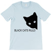 black cats rule T-Shirt