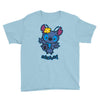 hello 626 Youth Tee