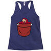 Ugandan Knuckles Racerback Tank