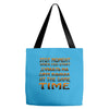 mixing languages russian english Tote Bags