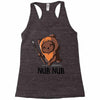 nub nub Racerback Tank