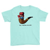 not a pipe Youth Tee