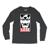 lose Long Sleeve Shirts