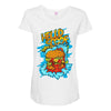delivery services Maternity Scoop Neck T-shirt