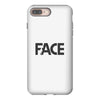 face iPhone 8 Plus