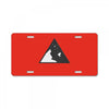 TRENDING ART License Plate