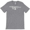 star trek enterprise inspired T-Shirt