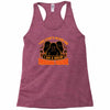 preschool teacher Racerback Tank