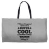 i never imagined i would be a super cool carcinoid cancer warrior kill Weekender Totes