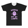 vintage dg506 workin off my lumps best trending All Over Men's T-shirt