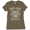 summer fashion Ladies Fitted T-Shirt
