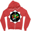 SUPER MARIO LAND Zipper Hoodie