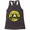 piano shirt fear the piano funny Racerback Tank