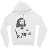bruiser brody wrestling legend 80s wrestler fan Zipper Hoodie