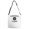greendale alumni Adjustable Strap Totes