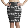 Hang on. Let me overthink this. Pencil Skirts