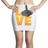 love stick Mini Skirts