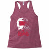 dj blend Racerback Tank